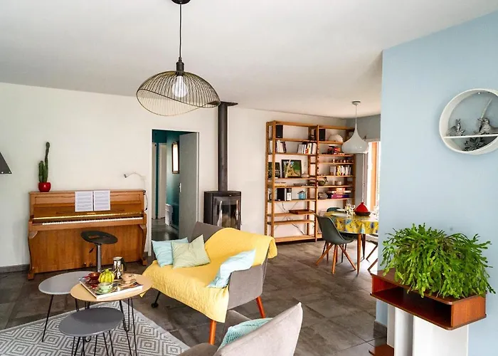 Location De Le Pagnol וילה אלבי