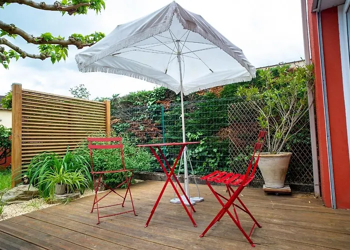 Location De Le Pagnol וילה *