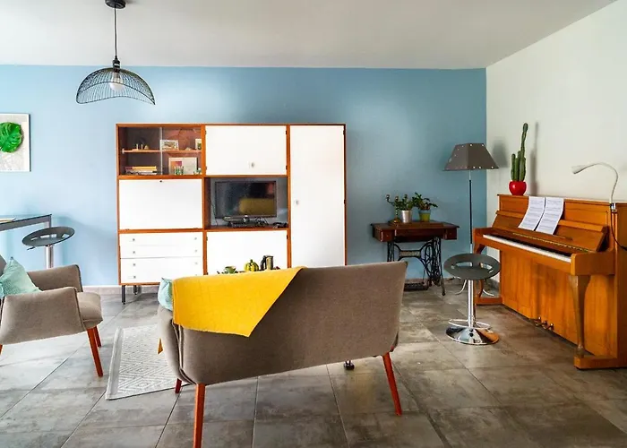 Location De Le Pagnol אלבי