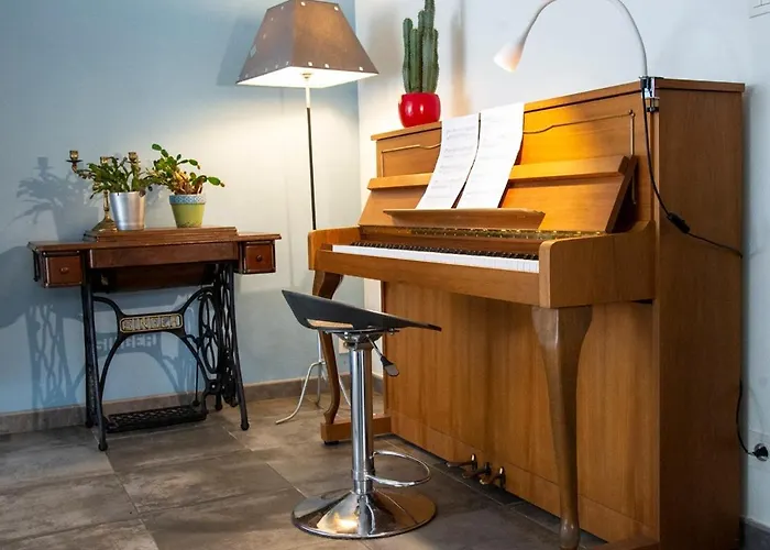 Location De Le Pagnol וילה