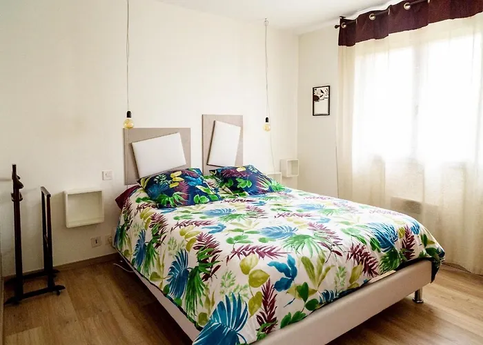 Location De Le Pagnol וילה אלבי